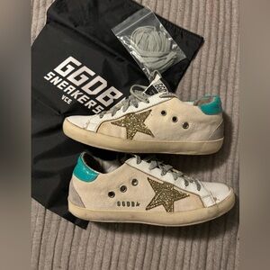 Golden goose sneakers